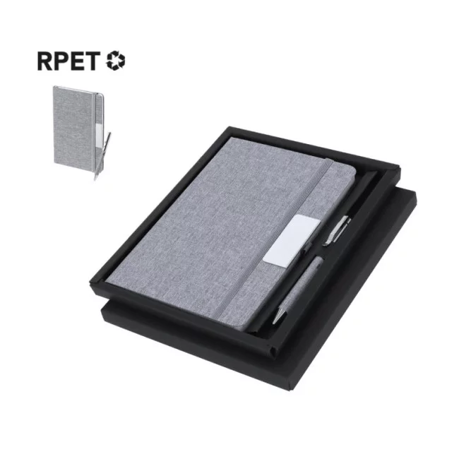 Coffret carnet et stylo Wendam 