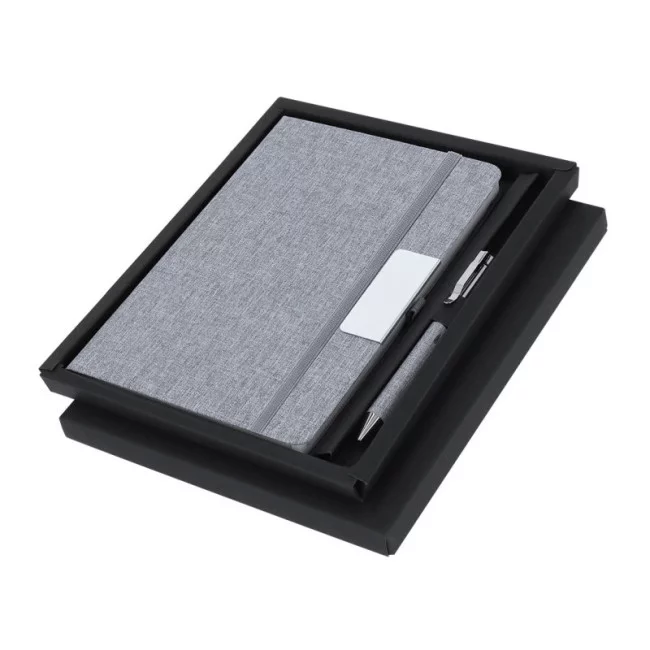 Coffret carnet et stylo Wendam 
