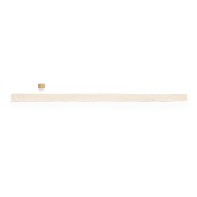 Bracelet publicitaire coton et bambou Bosgo