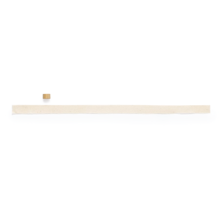 Bracelet publicitaire coton et bambou Bosgo 