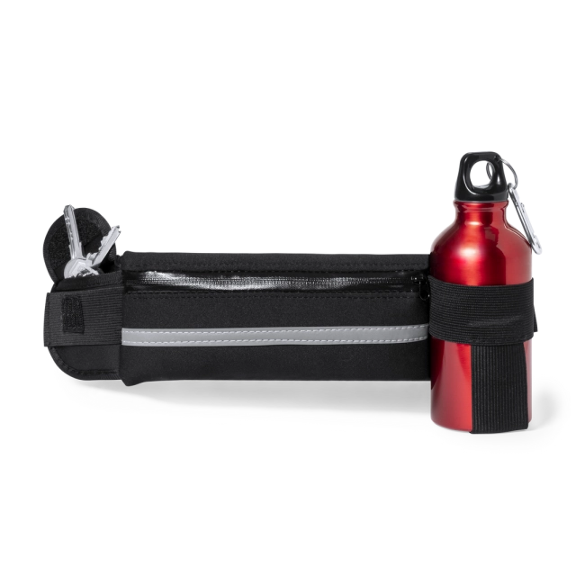 Sac banane publicitaire Basset 