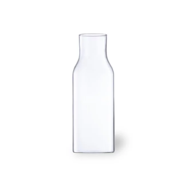 Ensemble carafe et verre Malister