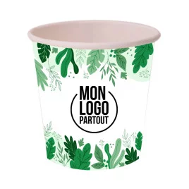 Gobelet en carton Full...