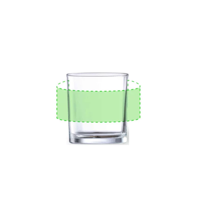 Ensemble carafe et verre Malister