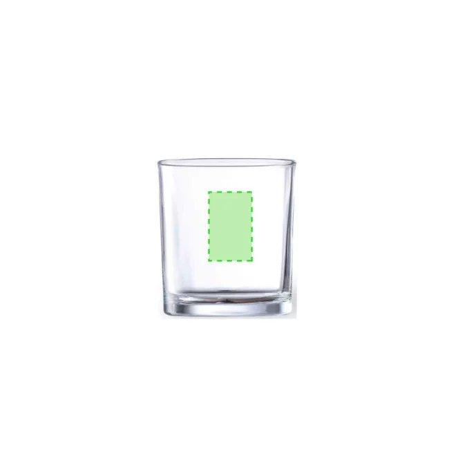 Ensemble carafe et verre Malister