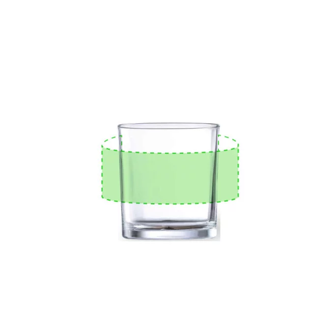 Ensemble carafe et verre Malister