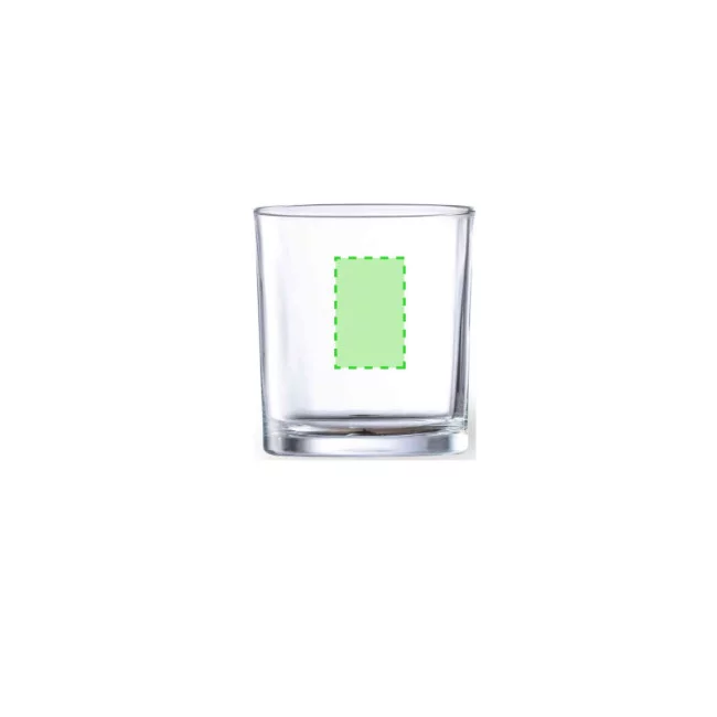 Ensemble carafe et verre Malister