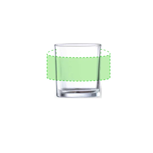 Ensemble carafe et verre Malister