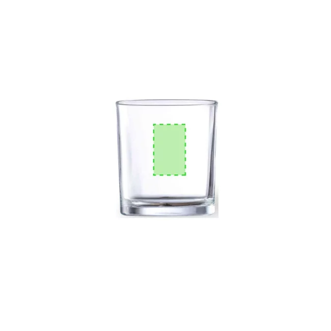 Ensemble carafe et verre Malister