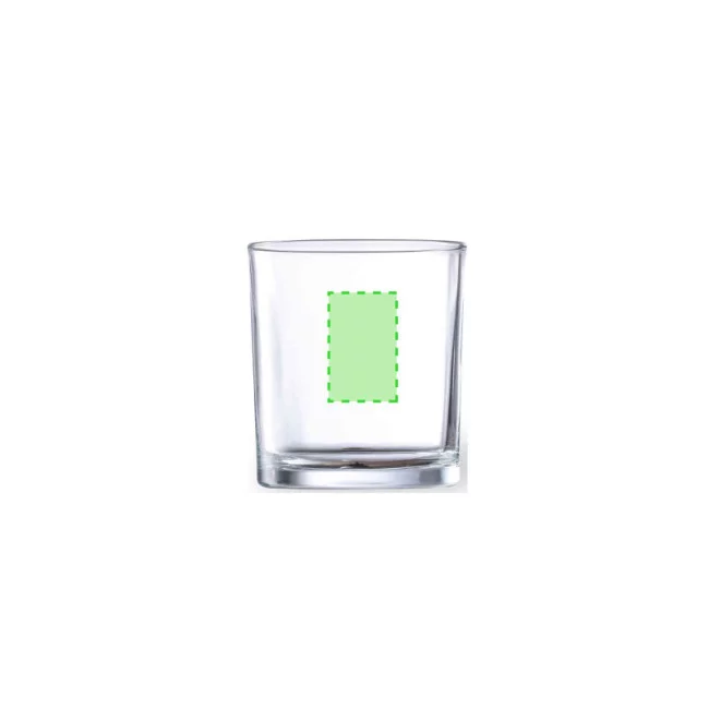 Ensemble carafe et verre Malister