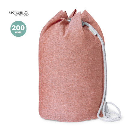 Sac baluchon personnalisable Bandam 