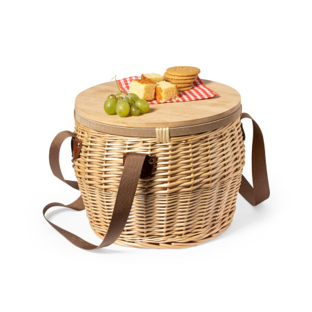 Panier à pique-nique isotherme Bubu 