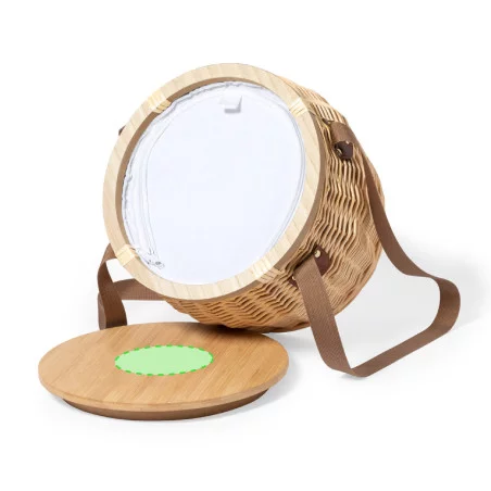 Panier à pique-nique isotherme Bubu 