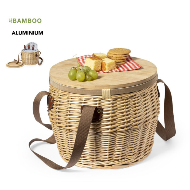 Panier à pique-nique isotherme Bubu 
