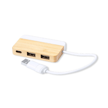 Hub usb personnalisable Layais 