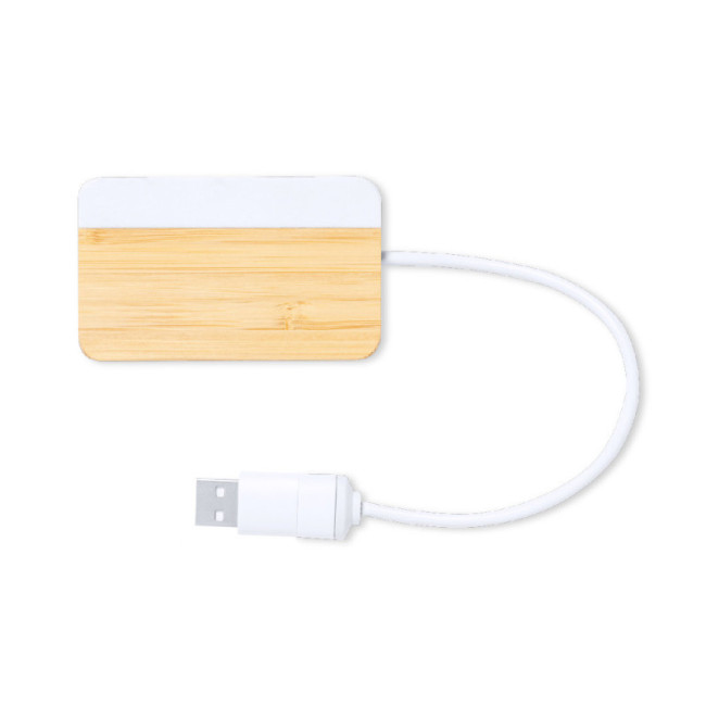 Hub usb personnalisable Layais 