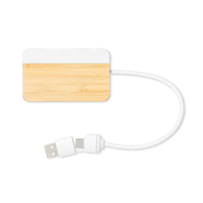 Hub usb personnalisable Layais 