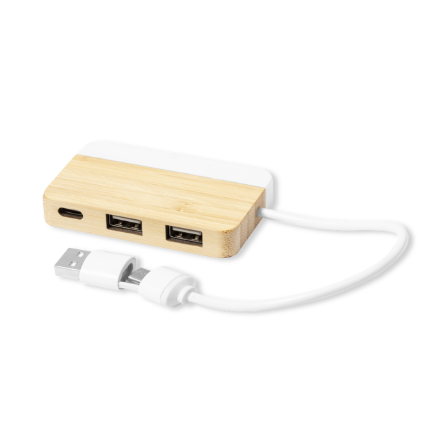 Hub usb personnalisable Layais 