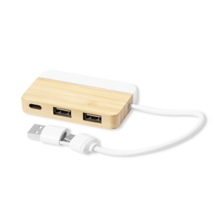 Hub usb personnalisable Layais 