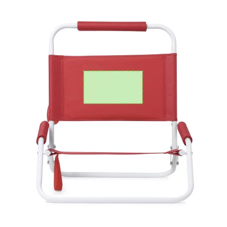 Chaise de plage pliable Coswel 