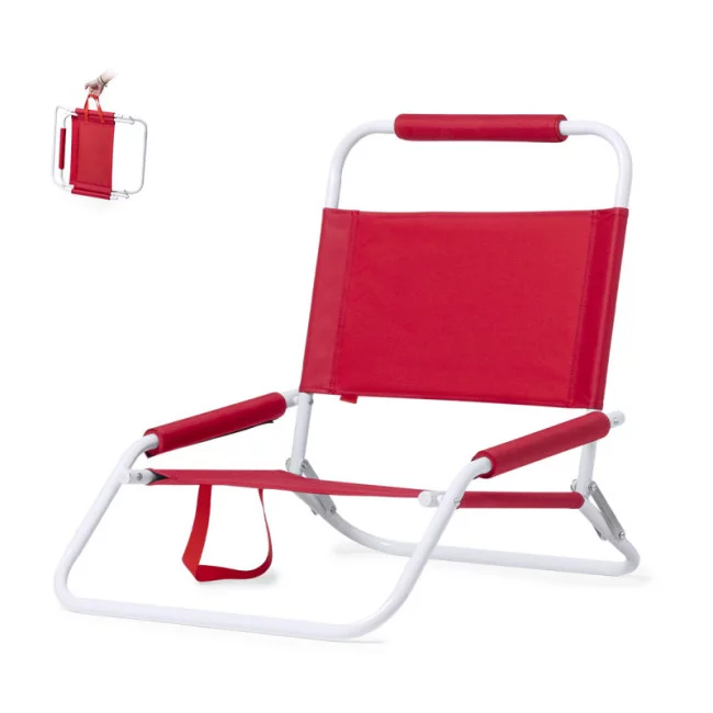 Chaise de plage pliable Coswel 