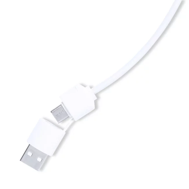 Hub USB en bambou Lasiar 
