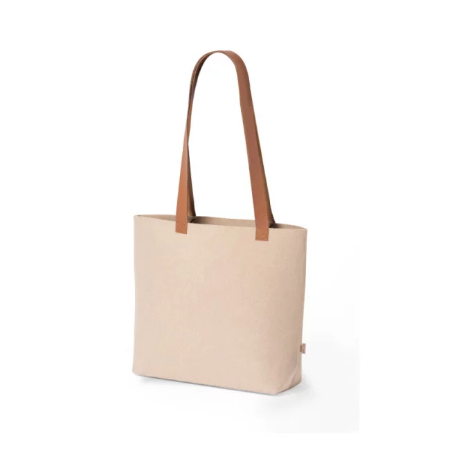 Sac personnalisé en feutrine Kompul 