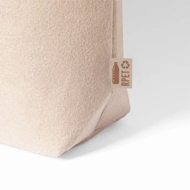 Sac personnalisé en feutrine Kompul 
