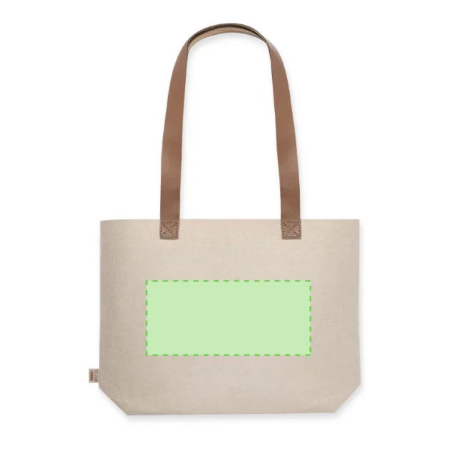 Sac personnalisé en feutrine Kompul 