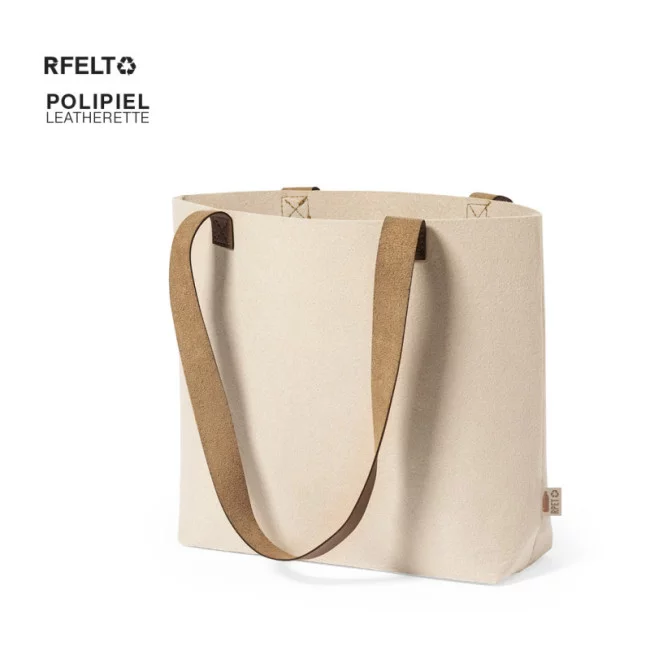 Sac personnalisé en feutrine Kompul 