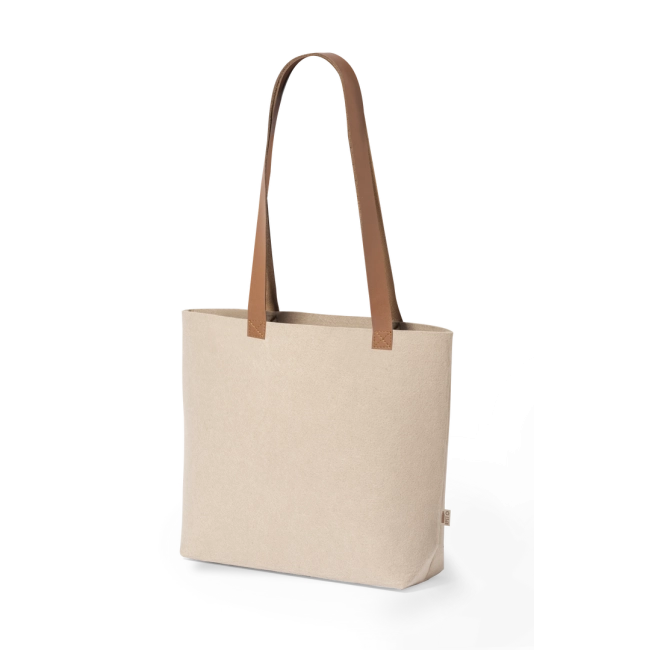 Sac personnalisé en feutrine Kompul 