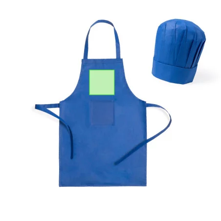 Set petit cuisinier personnalisable Legox 