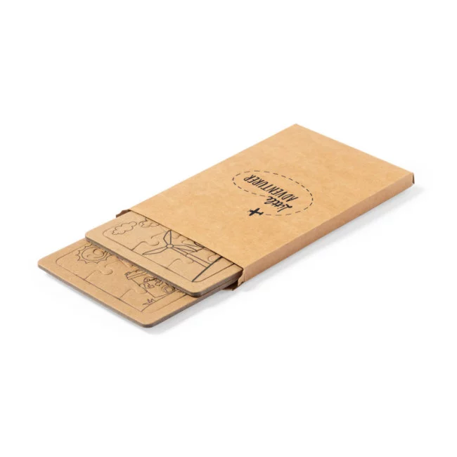 Puzzle personnalisable Clavie 