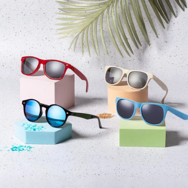 Lunettes de soleil en RPET Poren 