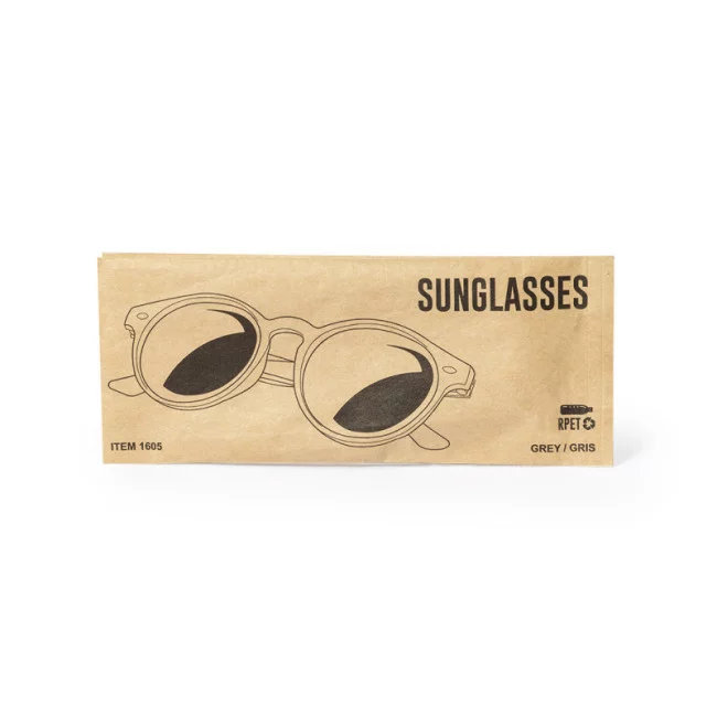 Lunettes de soleil en RPET Poren 