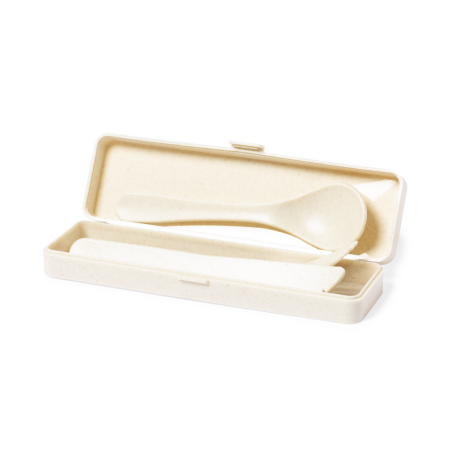 Set de couverts personnalisable Dranel 
