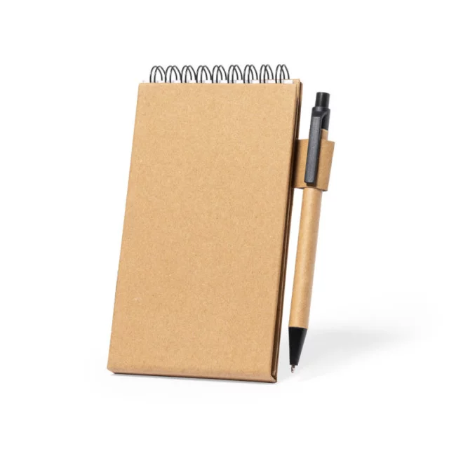 Bloc-notes support publicitaire Phesux