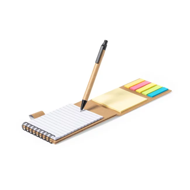Bloc-notes support publicitaire Phesux