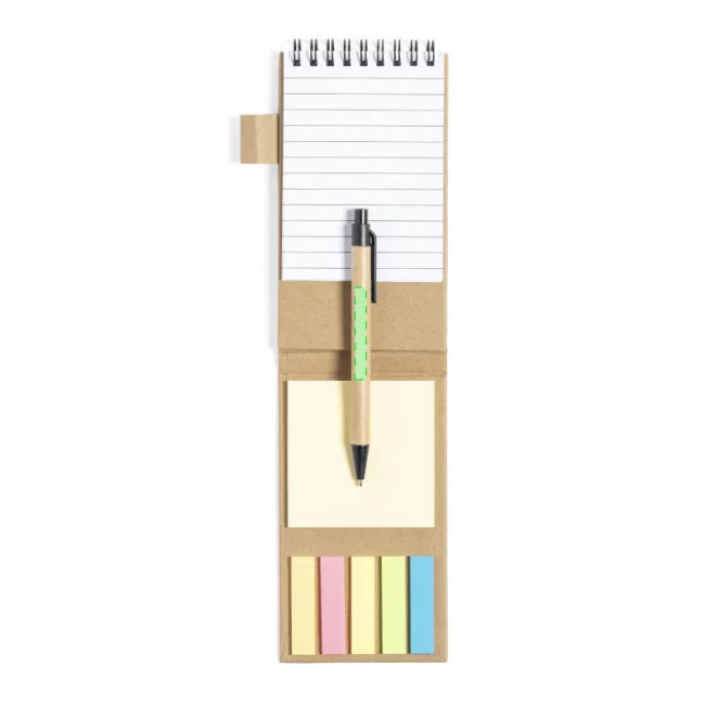 Bloc-notes support publicitaire Phesux