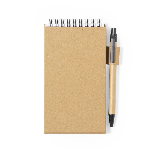 Bloc-notes support publicitaire Phesux