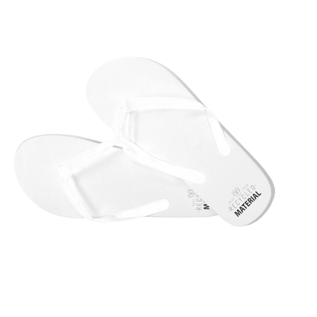 Tongs personnalisable recyclée Tapiok 