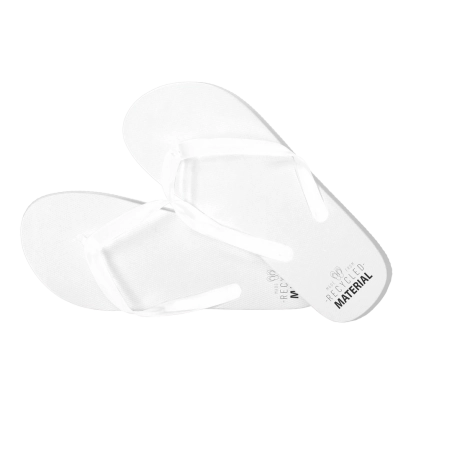 Tongs personnalisable recyclée Tapiok 