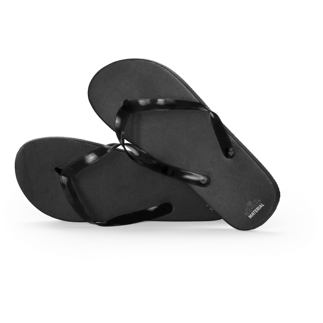 Tongs personnalisable recyclée Tapiok 