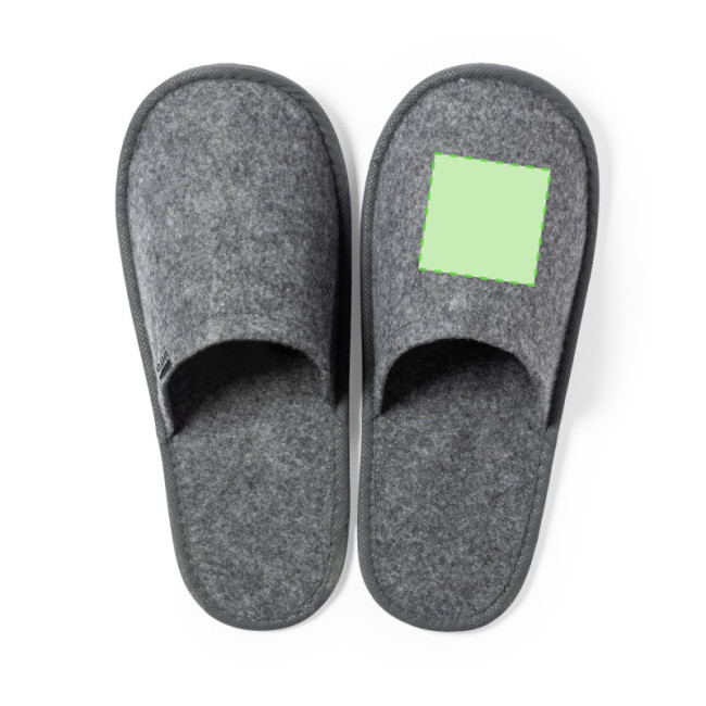 Chaussons en RPET Kaicel 