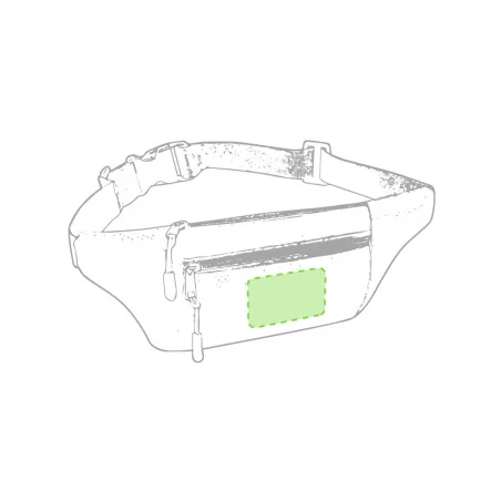 Sac banane personnalisé Mendel 