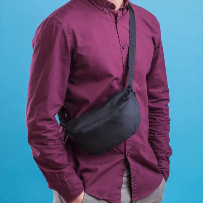Sac banane personnalisable Zunder 