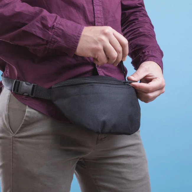 Sac banane personnalisable Zunder 