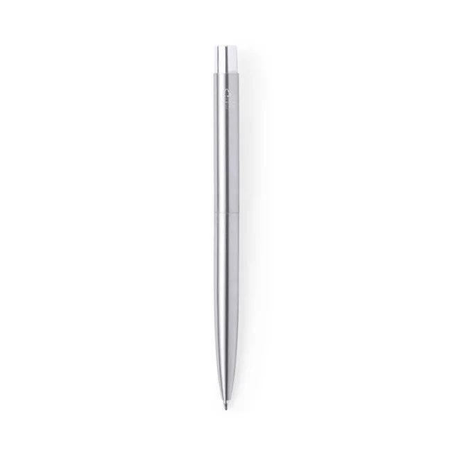 Stylo publicitaire en acier Wutax