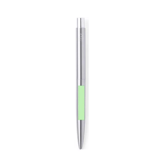 Stylo publicitaire en acier Wutax