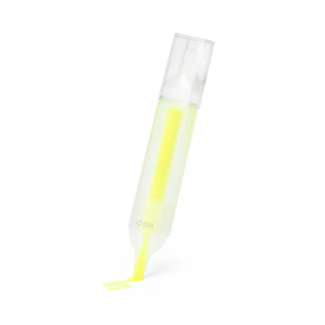 Surligneur personnalisable RPET Conrad